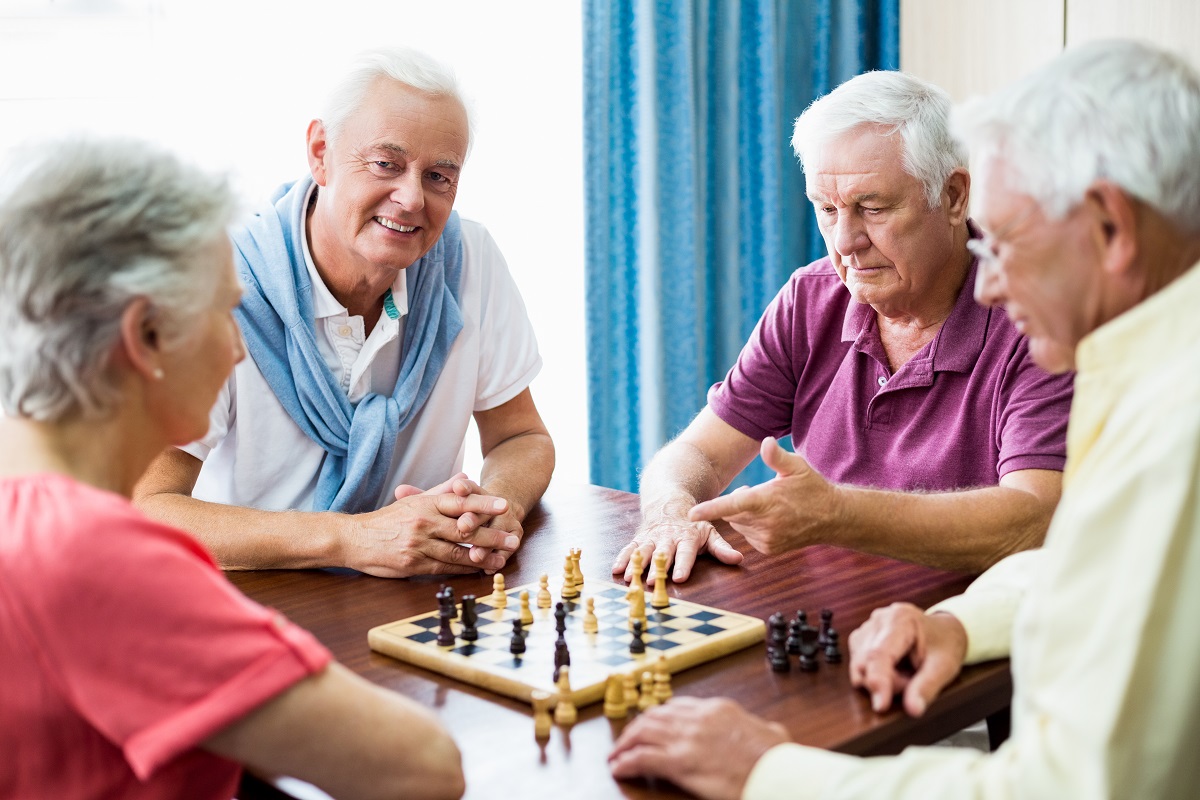 Senior Citizen Membership