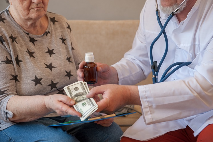 Senior Citizen Privileges